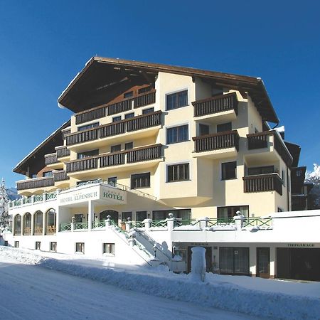 Hotel Garni Alpenruh-Micheluzzi Serfaus Luaran gambar