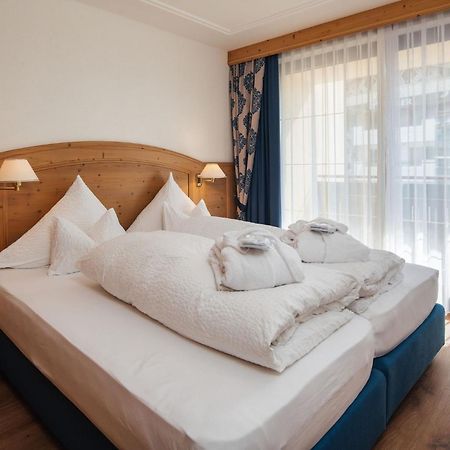 Hotel Garni Alpenruh-Micheluzzi Serfaus Luaran gambar