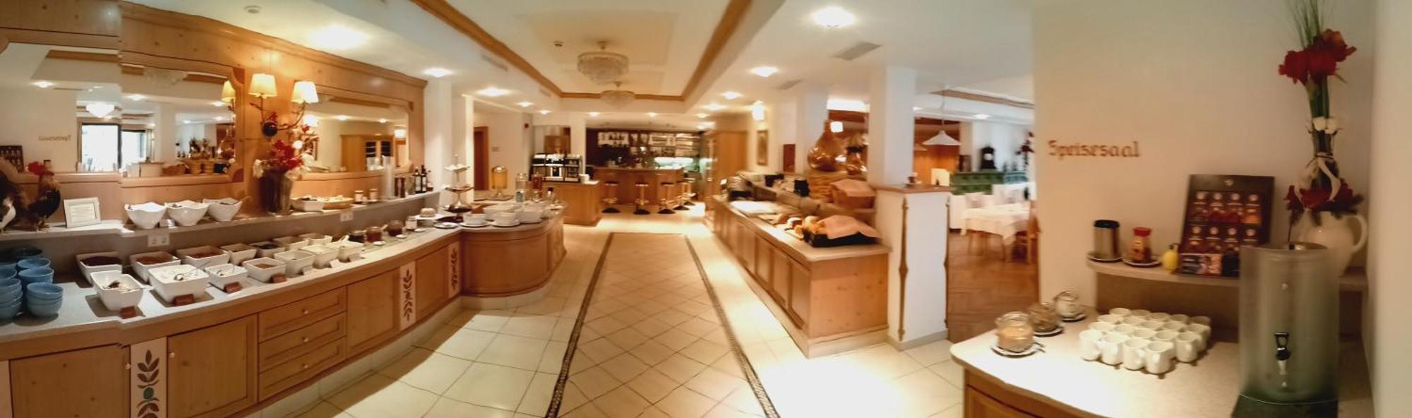 Hotel Garni Alpenruh-Micheluzzi Serfaus Luaran gambar