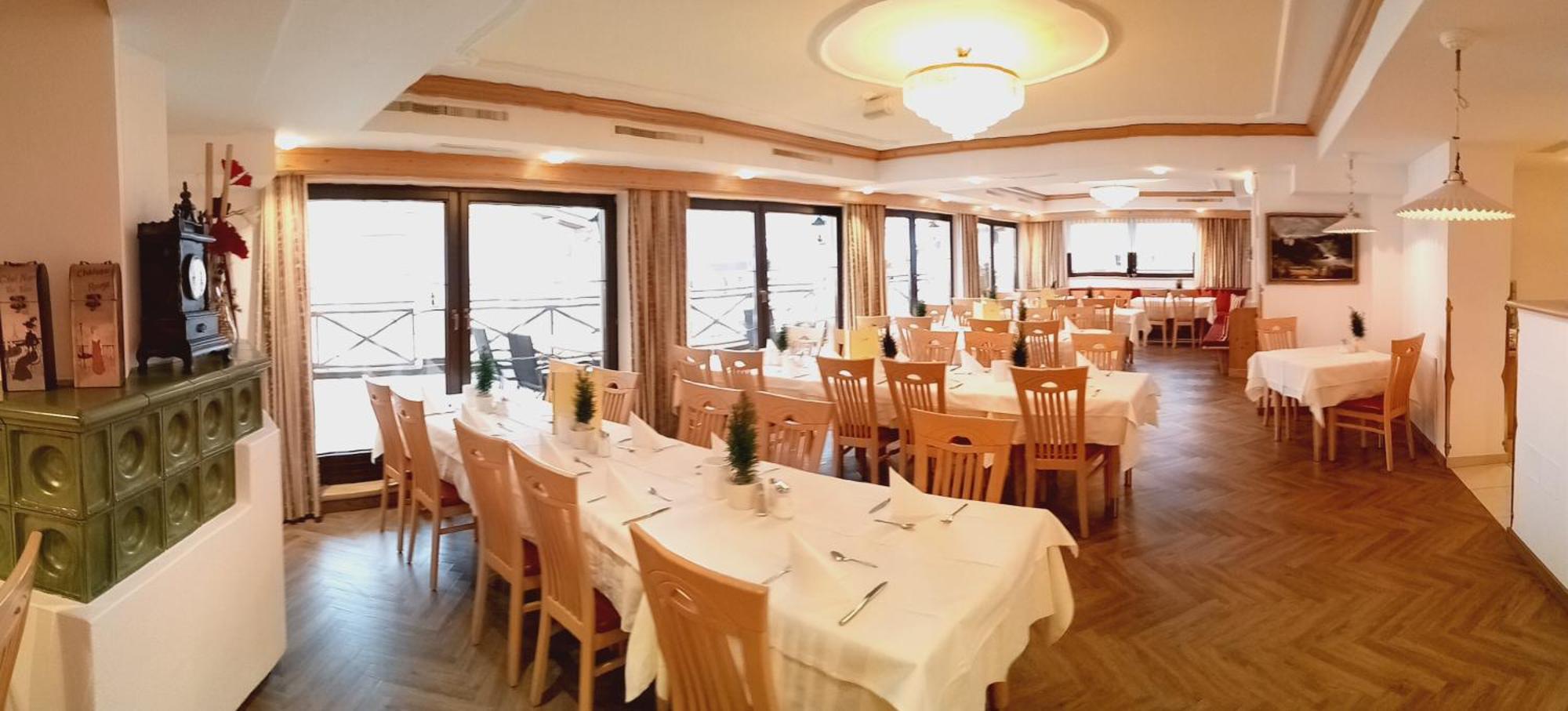Hotel Garni Alpenruh-Micheluzzi Serfaus Luaran gambar
