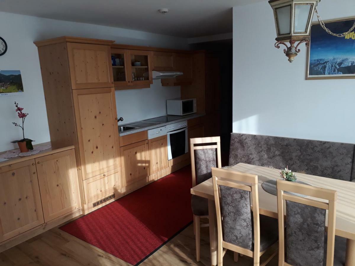 Hotel Garni Alpenruh-Micheluzzi Serfaus Luaran gambar